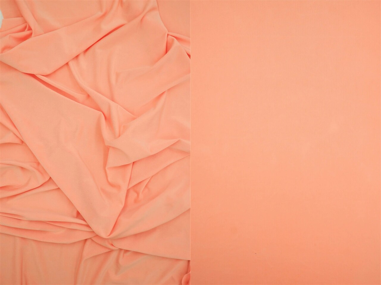 1 Yard Venecia Solid Knit Fabric 58/60″ Wide Polyester Spandex Blend